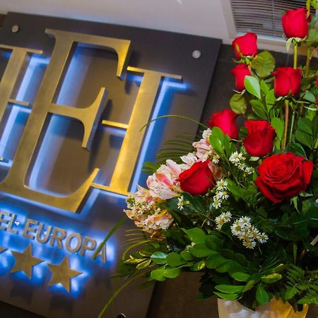 Hotel Europa Iquitos Zewnętrze zdjęcie
