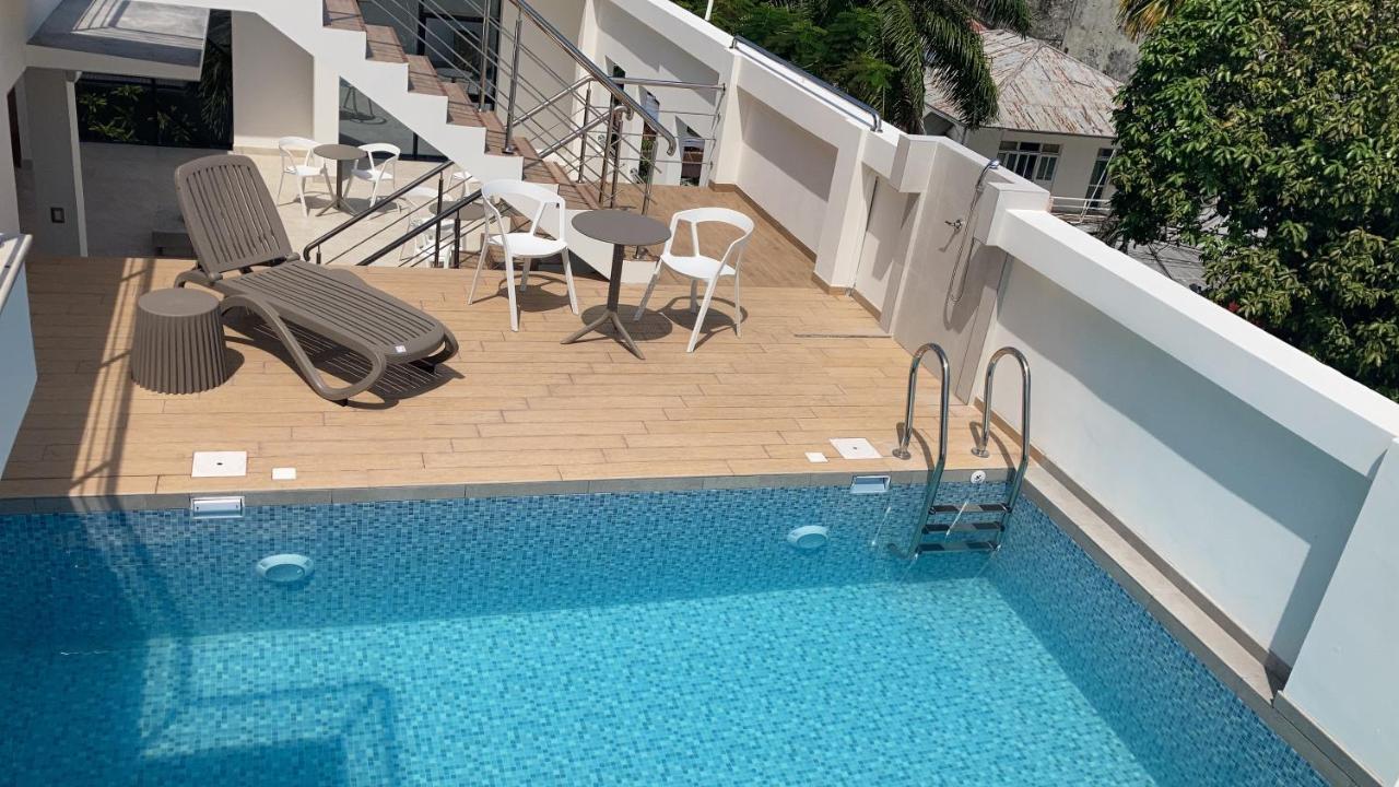 Hotel Europa Iquitos Zewnętrze zdjęcie