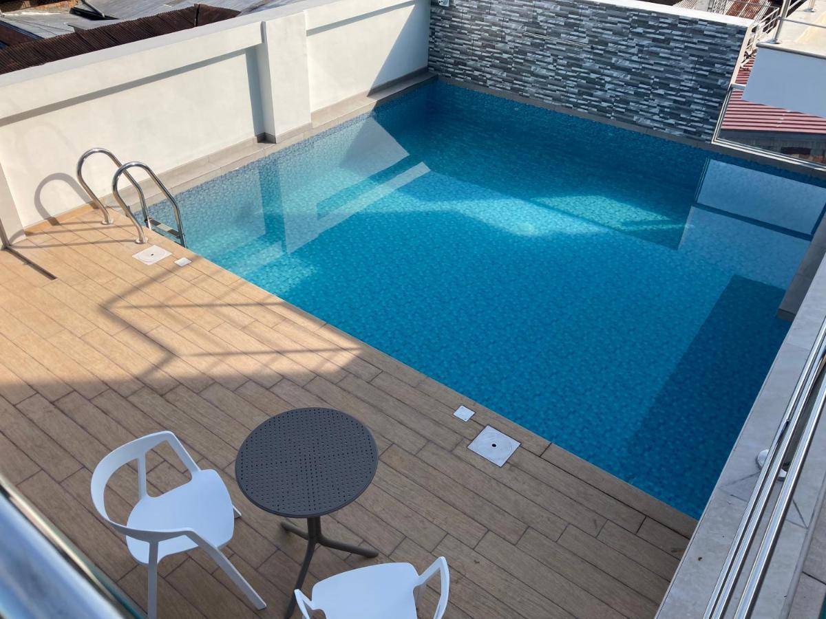 Hotel Europa Iquitos Zewnętrze zdjęcie