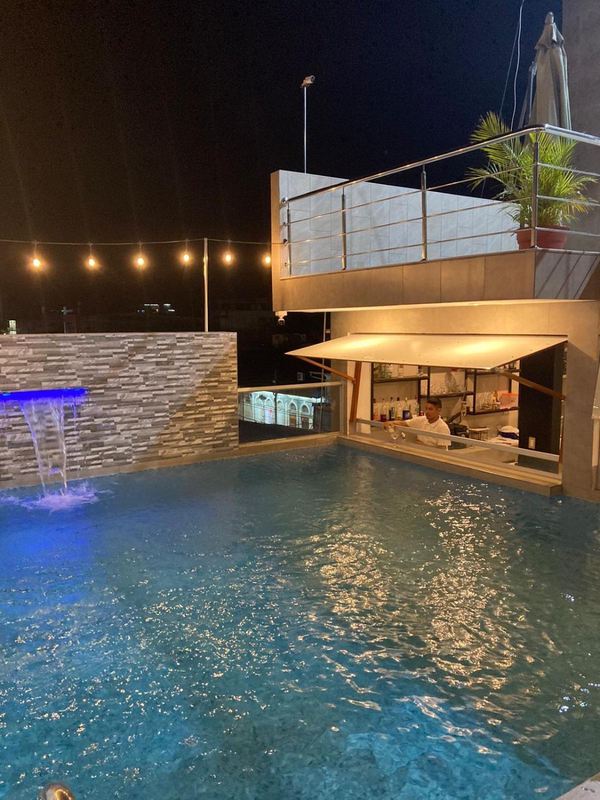 Hotel Europa Iquitos Zewnętrze zdjęcie