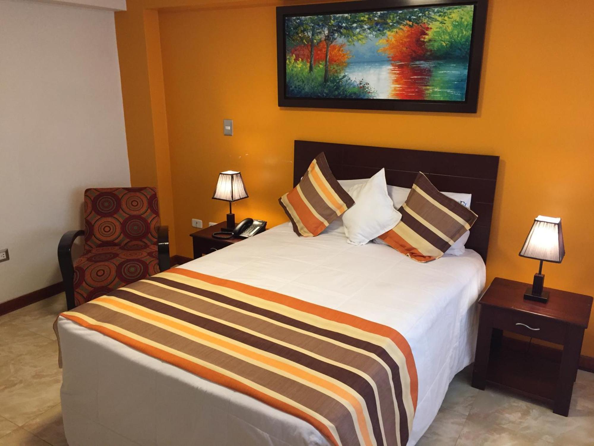 Hotel Europa Iquitos Pokój zdjęcie