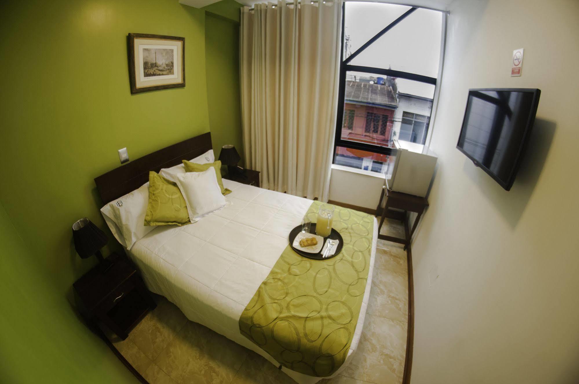 Hotel Europa Iquitos Zewnętrze zdjęcie